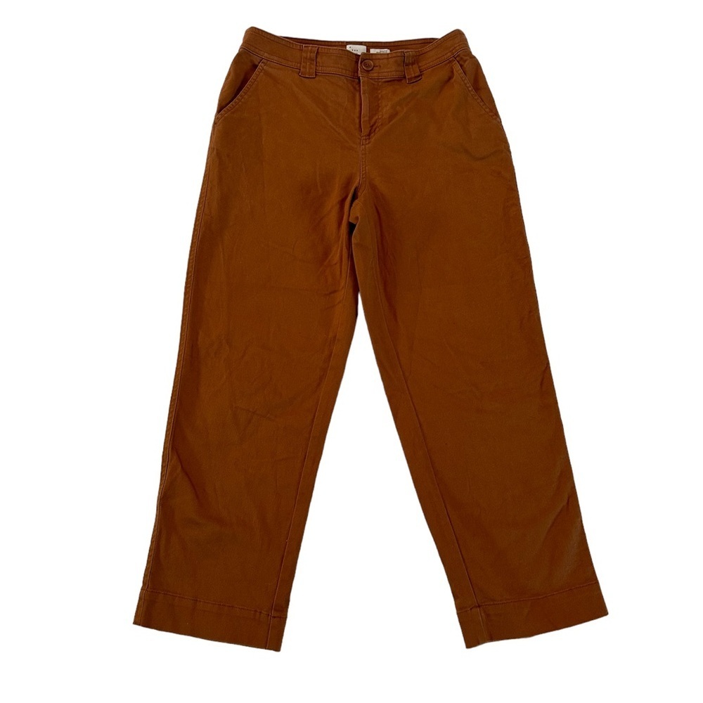 A new Day Burnt Orange Pants Size 6